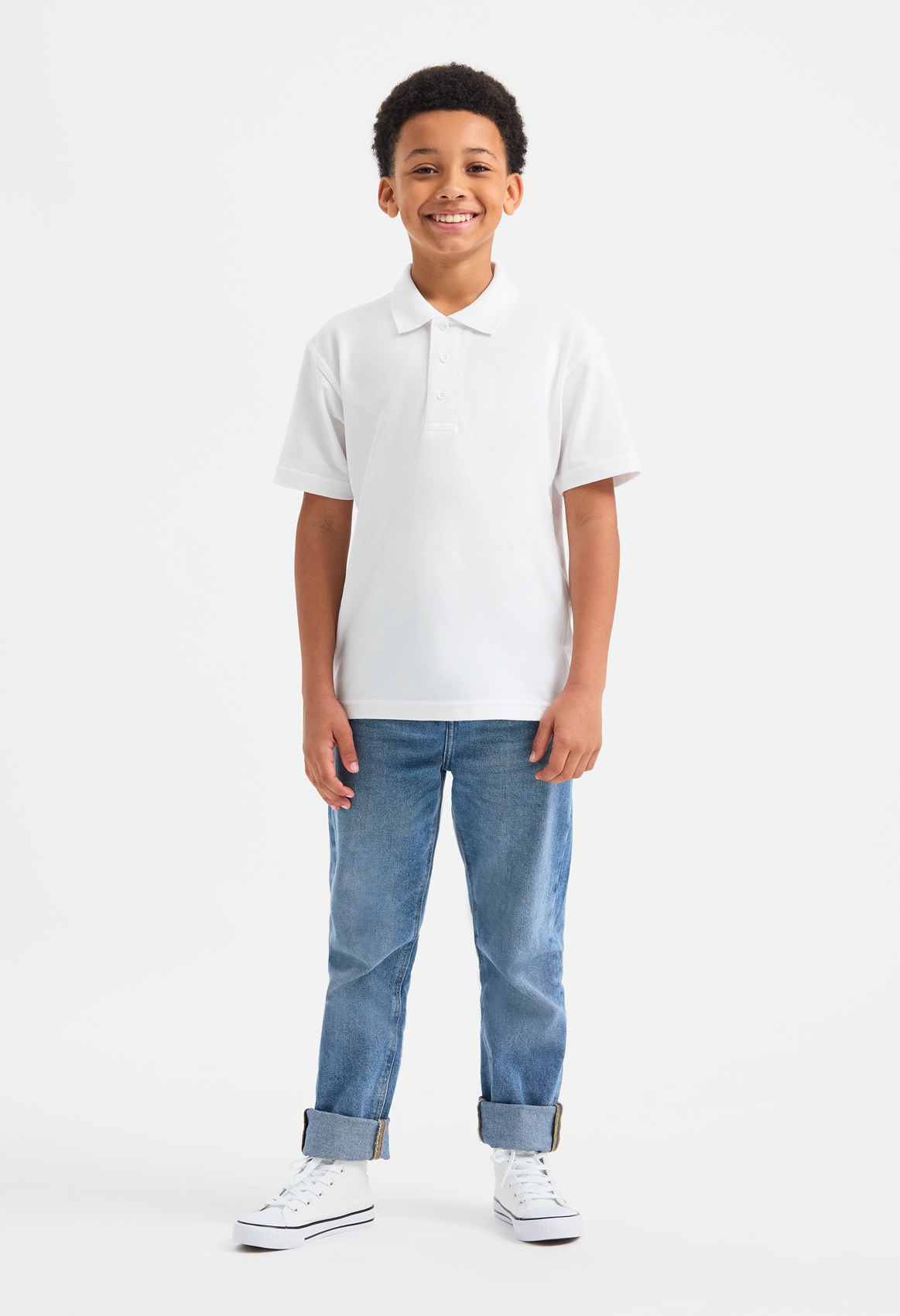 Childrens Classic Poloshirt