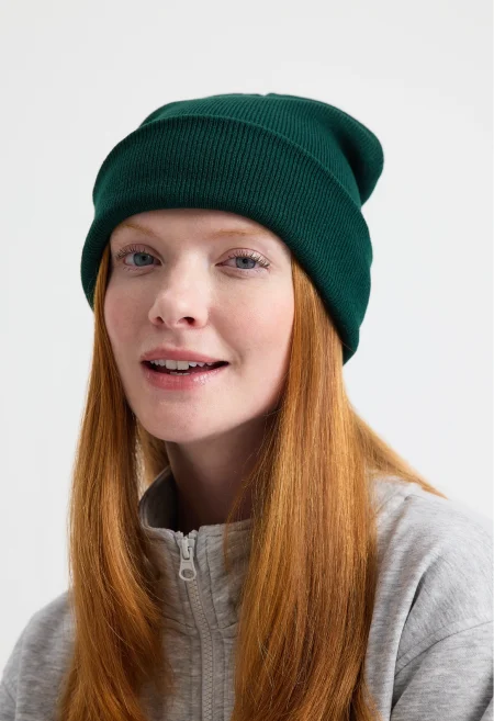 Heavyweight Cuffed Beanie