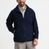 Heavyweight Full Zip Fleece Jacket
