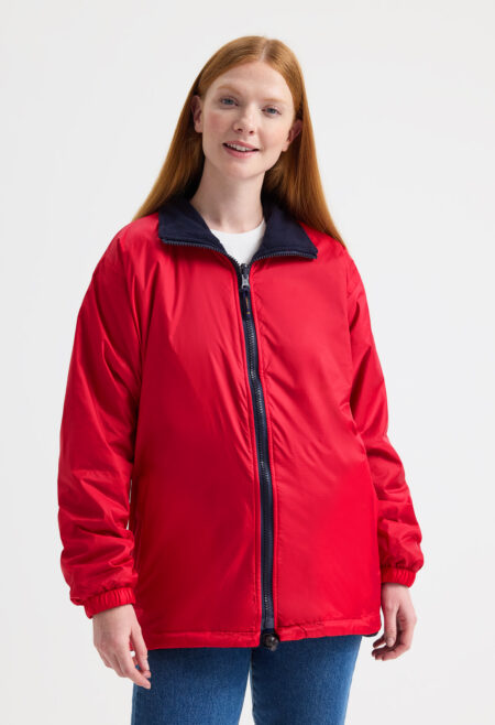 Classic Reversible Fleece Jacket