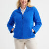 Ladies Classic Full Zip Fleece Jacket