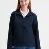 Ladies Classic Full Zip Soft Shell Jacket