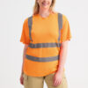 Hi Vis Short Sleeve T-Shirt